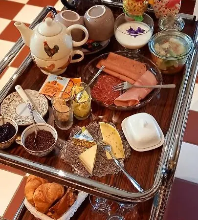 Bed & Breakfast La Gastocambro Butgenbach